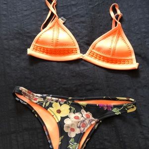 Triangl bathing suit